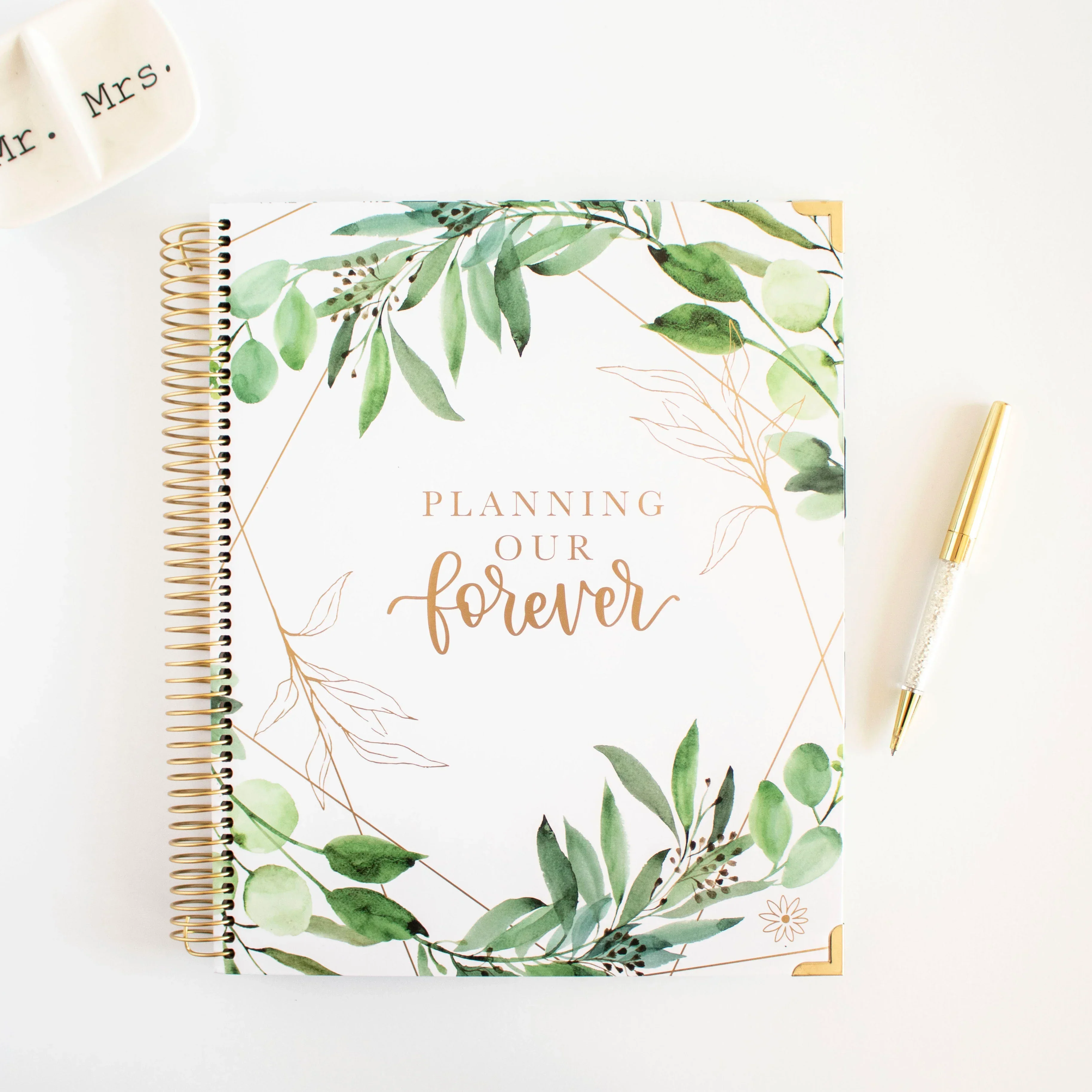 Wedding Planner & Calendar, Planning Our Forever - Image 32
