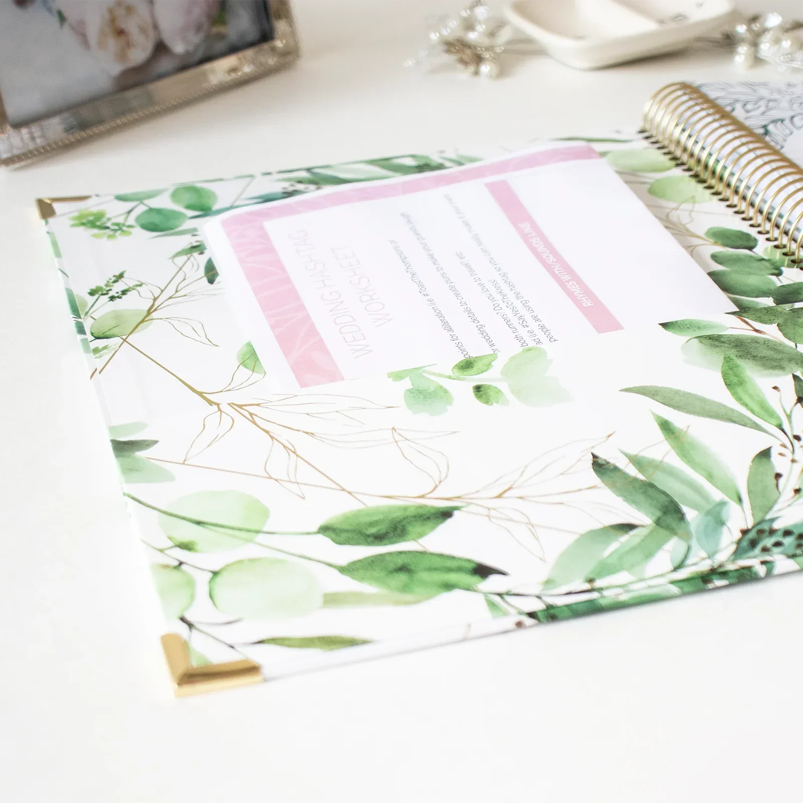 Wedding Planner & Calendar, Planning Our Forever - Image 8